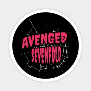 Avenged Sevenfold Magnet